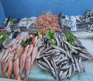 Fish Shop - Psarogiali Fish & Grill