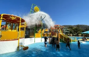 Acqua Plus- Water park