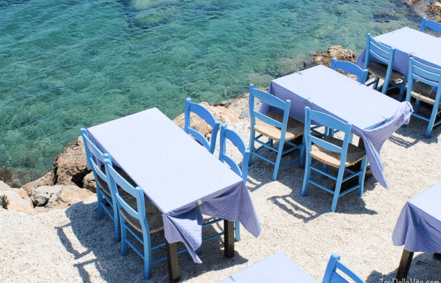 TAVERNA GIORGOS (JIOVANNI'S)